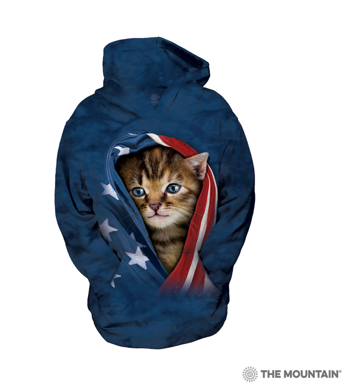 kitten hoodie