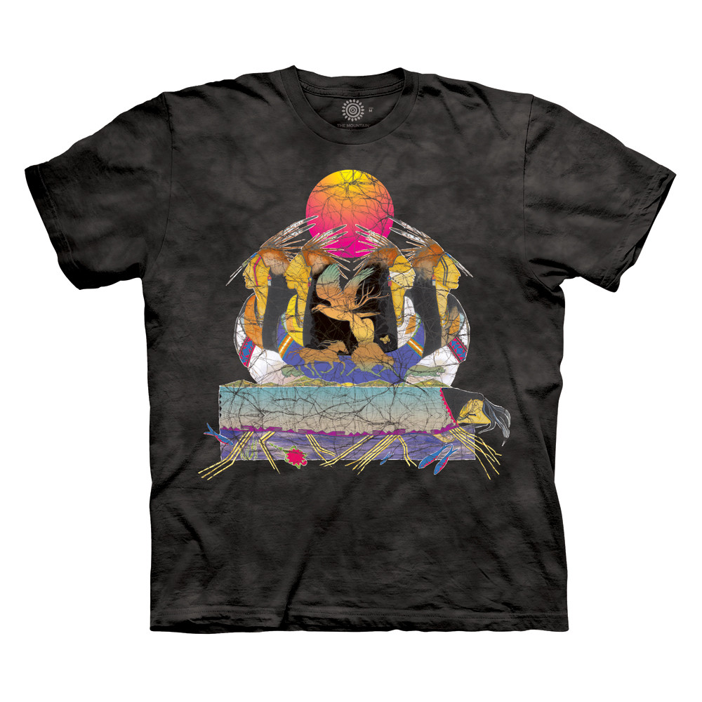 Rejuvenate Mother Earth Classic Cotton T-Shirt Tee