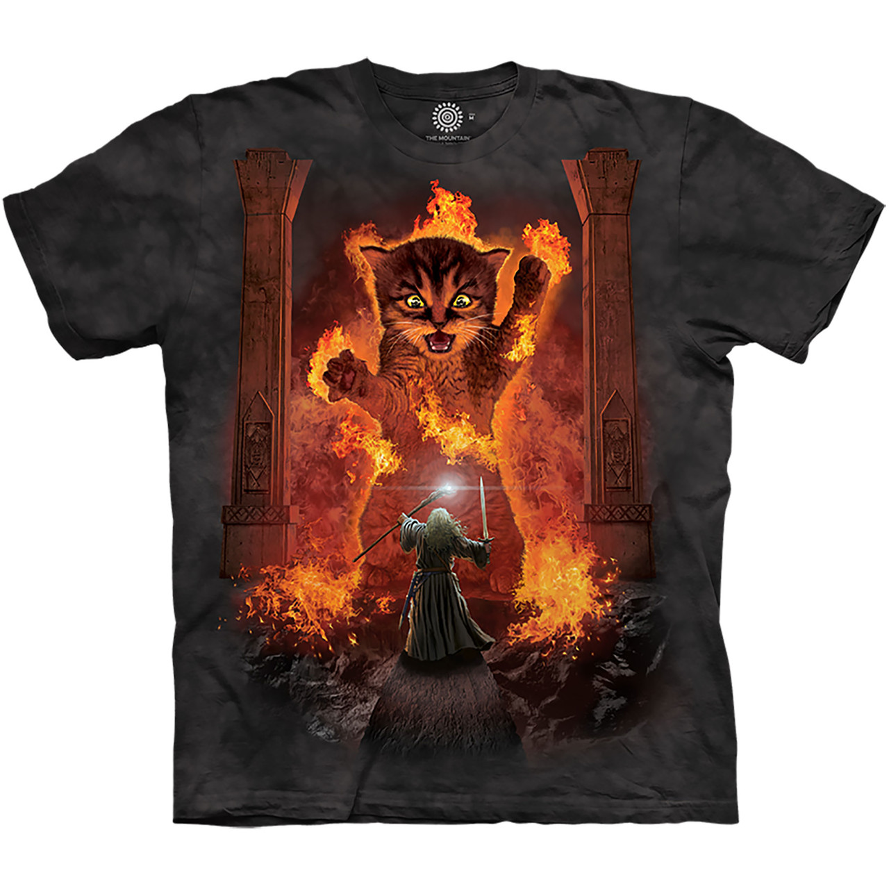 You Shall Not Pass Classic Cotton T-Shirt