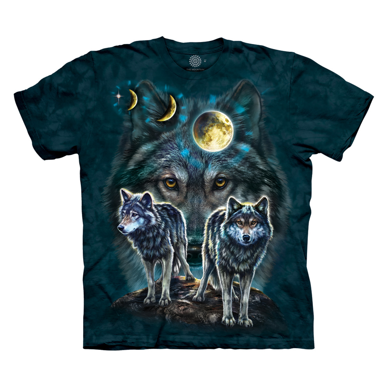 Tシャツ・カットソー The North Face Short Sleeve Animals We Love Wolf T-Shirt The North Face Short-Sleeve Animals We Love Wolf Graphic T