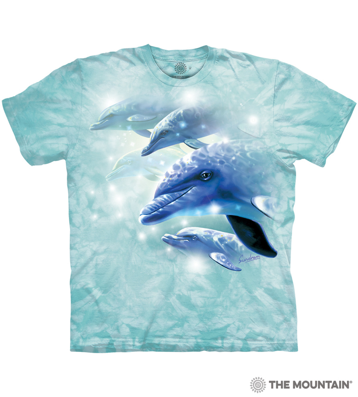 dolphin shirt