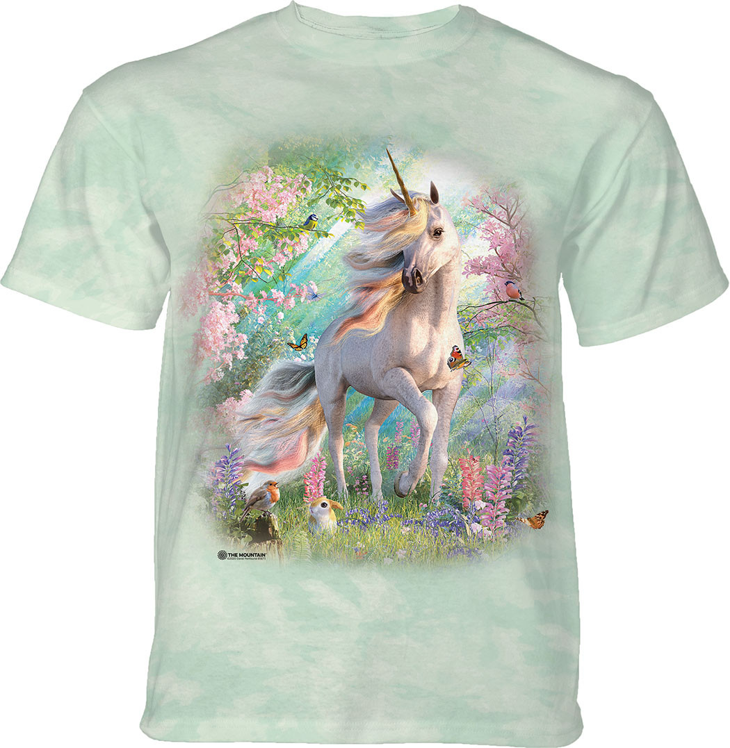 The Mountain Enchanted Unicorn Classic 