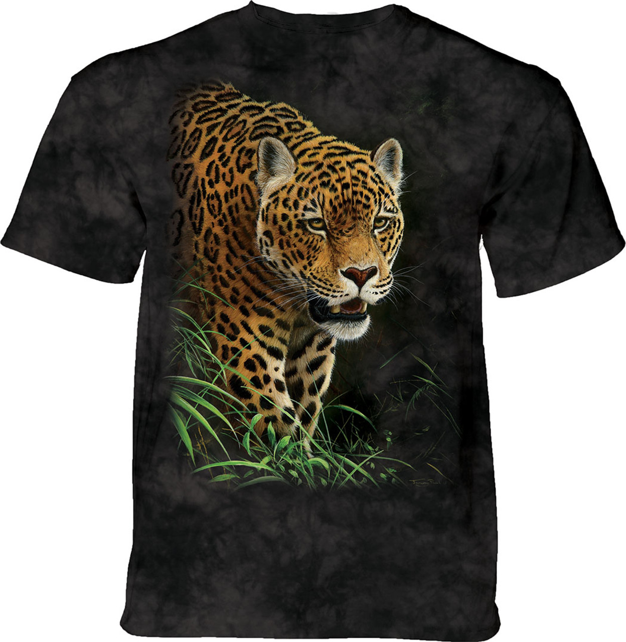 The Mountain Pantanal Jaguar Kids' T-Shirt