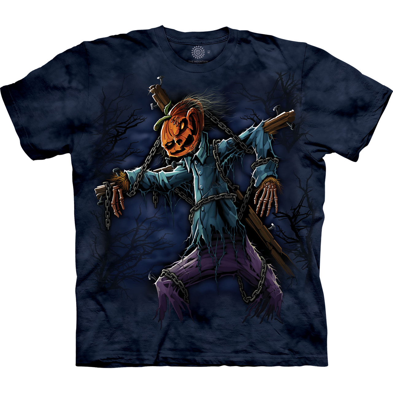 Scarecrow Jack Classic Cotton T-Shirt Tee