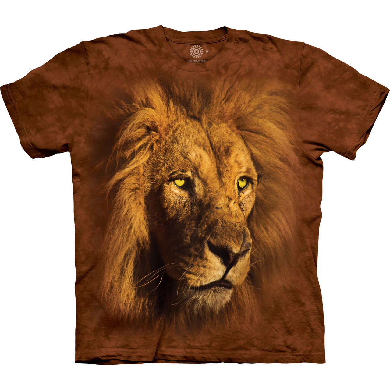 Proud King Classic Cotton T-Shirt The Mountain Shirts