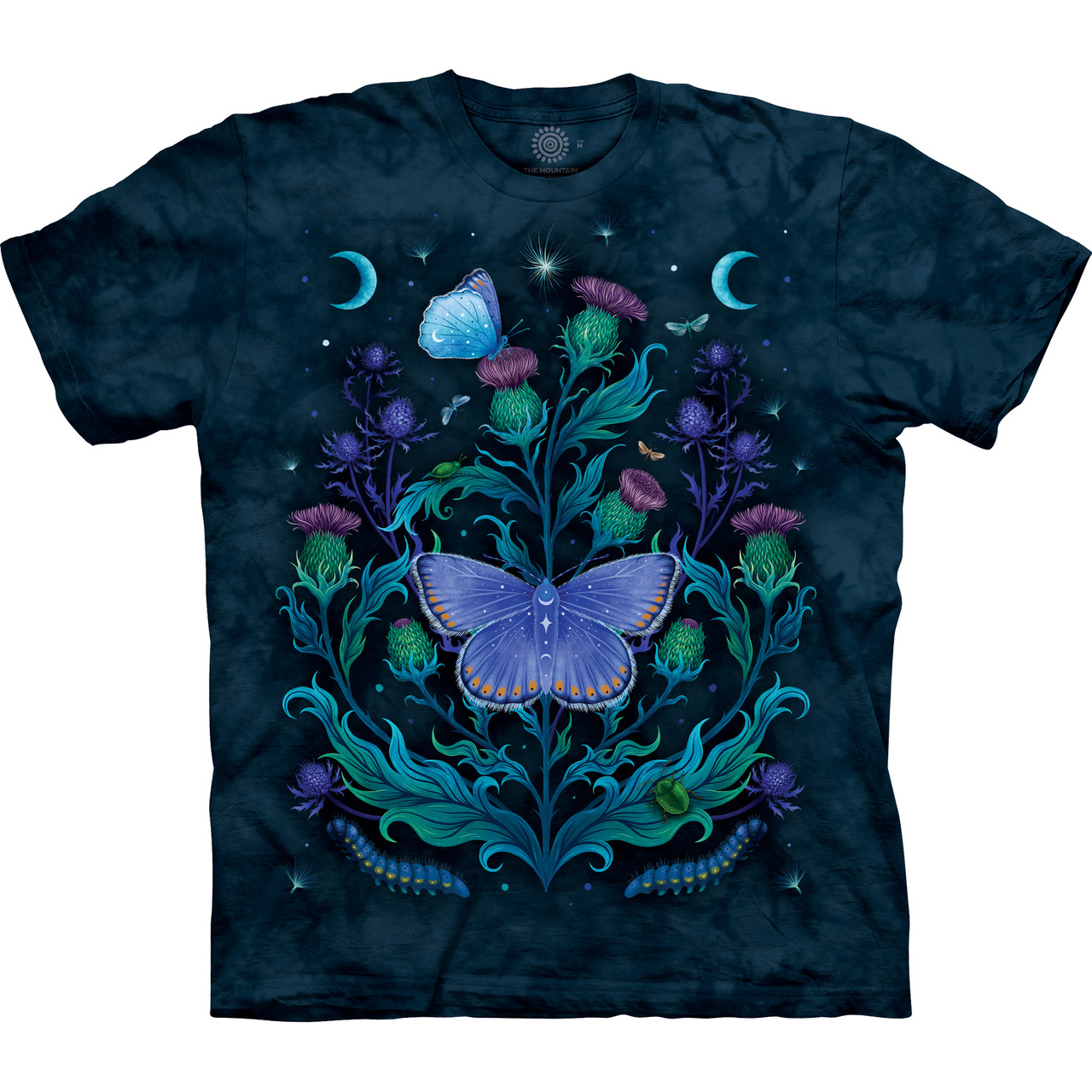 Thistle Home Classic Cotton T-Shirt | The Mountain Shirts