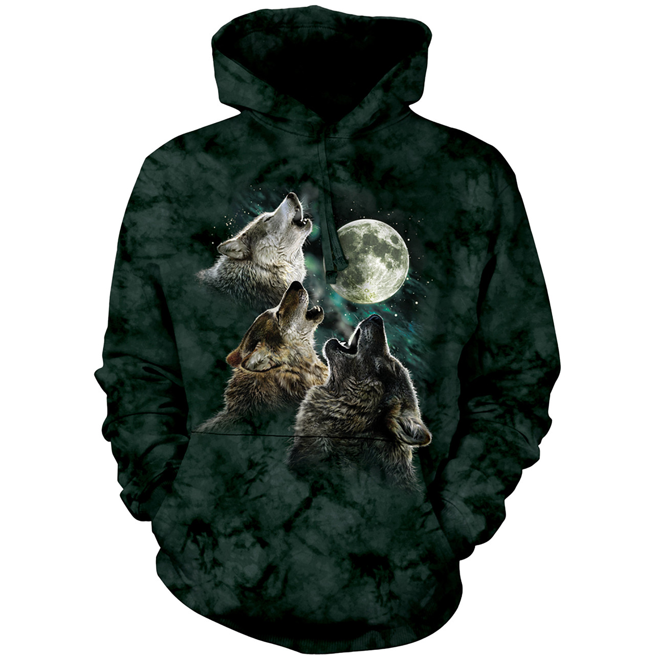 Three Wolf Moon® Heavyweight Hoodie | The Mountain Shirts