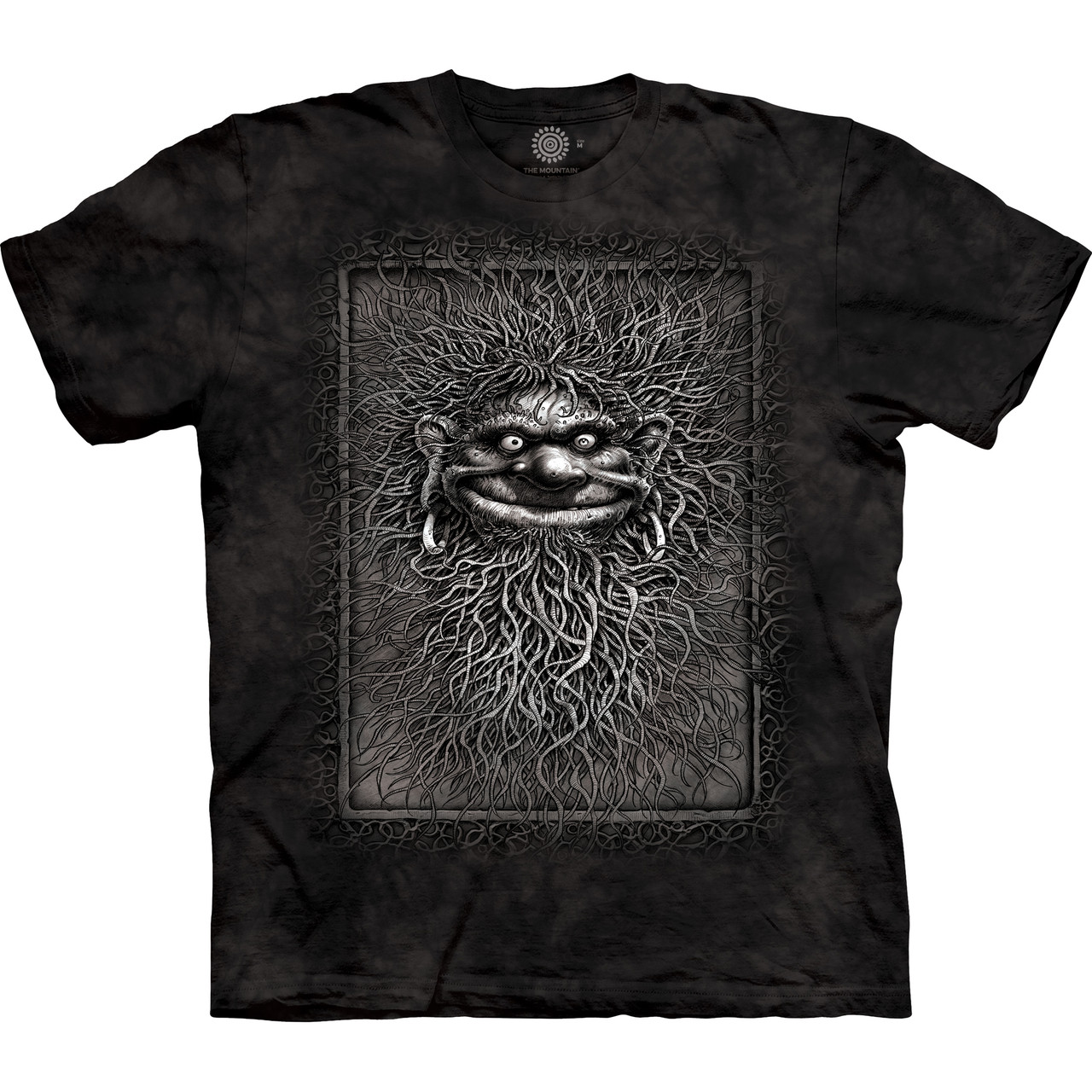 Krink Classic Cotton T-Shirt | The Mountain Shirts