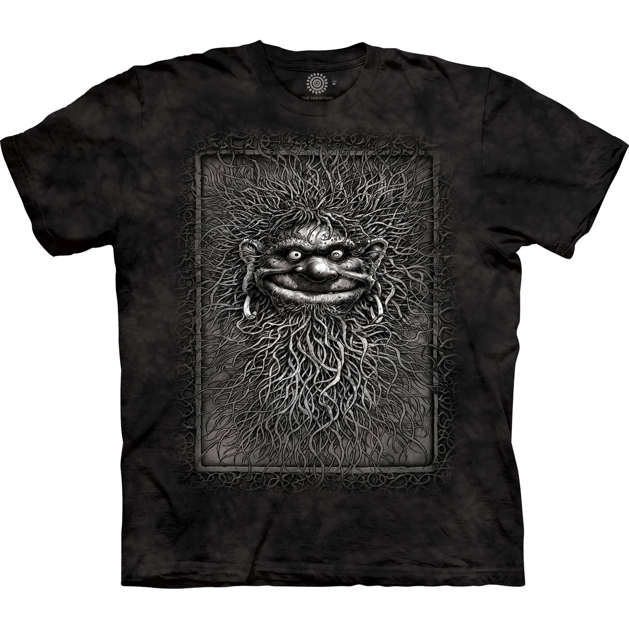 Krink Classic Cotton T-Shirt | The Mountain Shirts