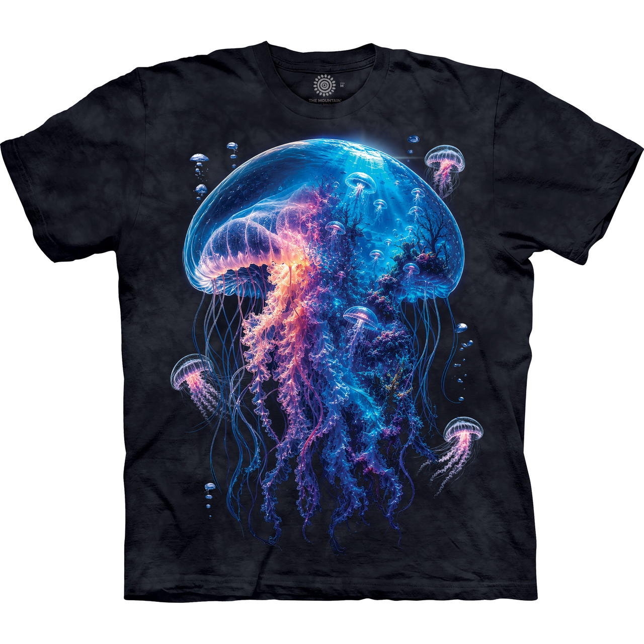 Jellyfish tour Tシャツ 当時物 Jellyfish tour Tシャツ 当時物 Jellyfish tour Tシャツ 当時物