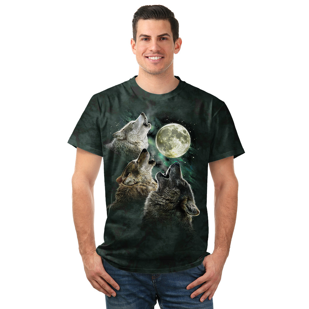 nike howling moon shirt