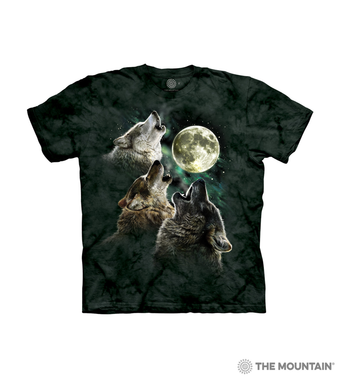 Wolf tshirt kids clearance