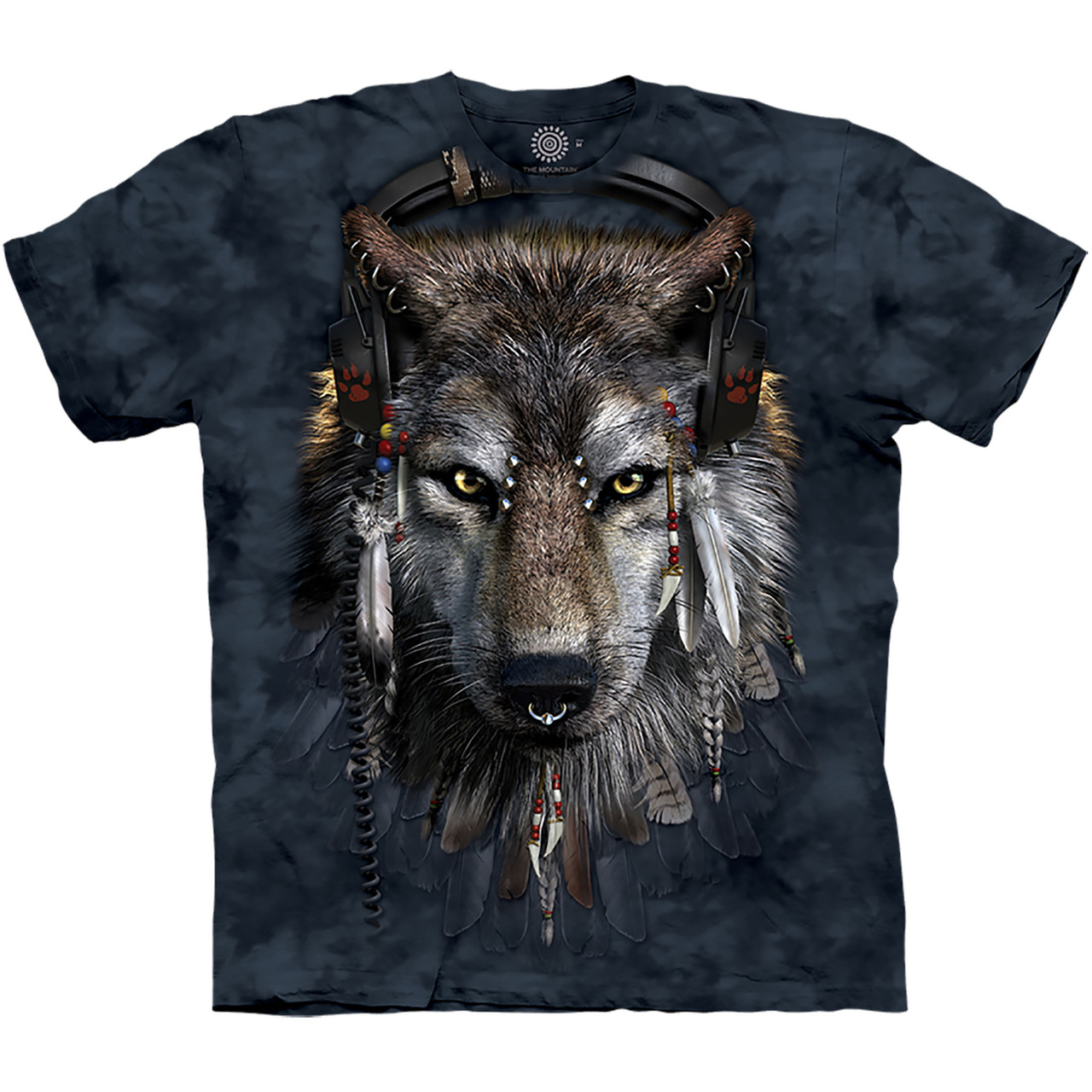 Dj Fen Classic Cotton T-Shirt Tee