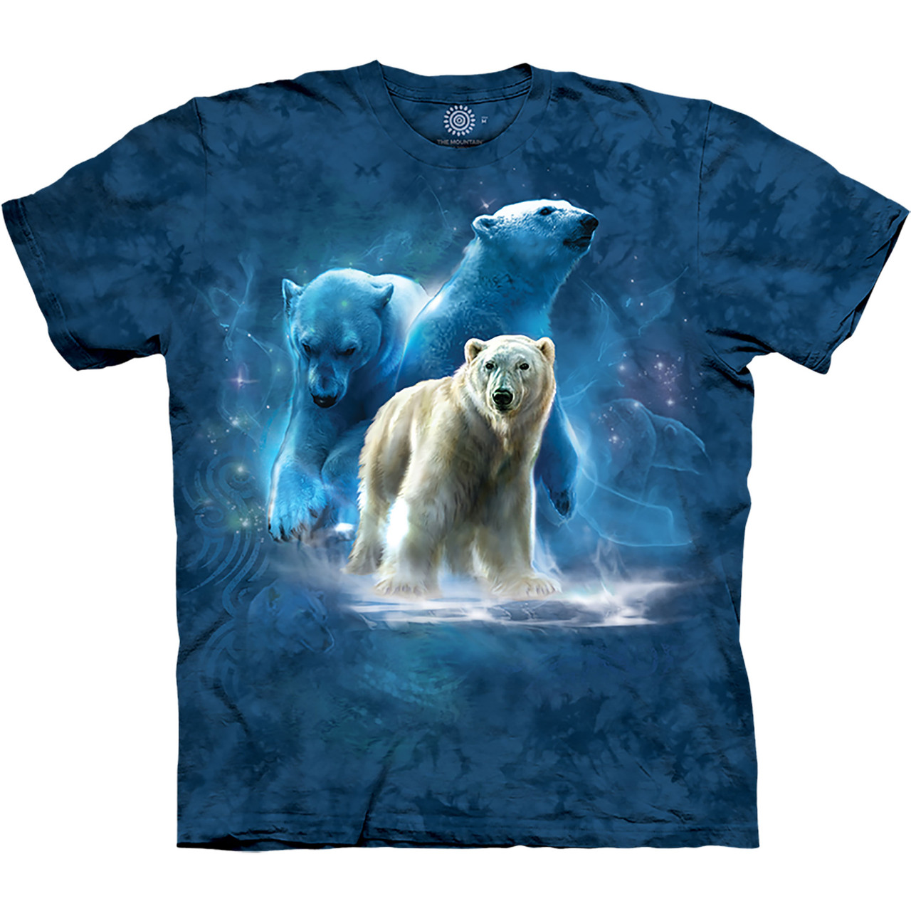 Polar Collage Classic Cotton T-Shirt Tee