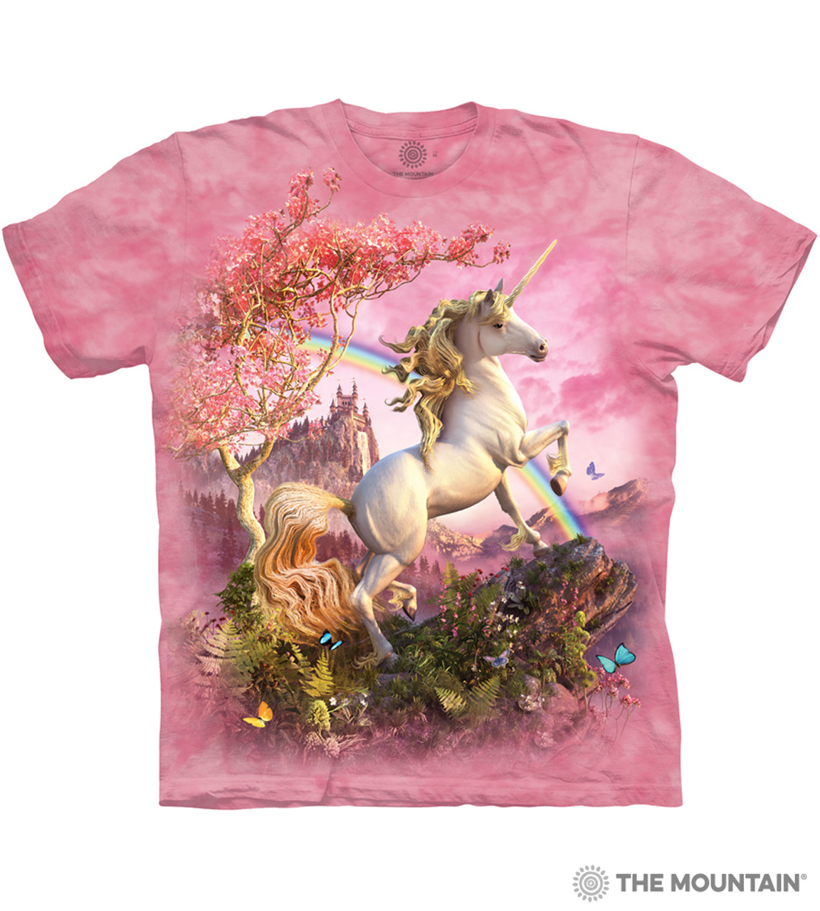 unicorn tee shirt