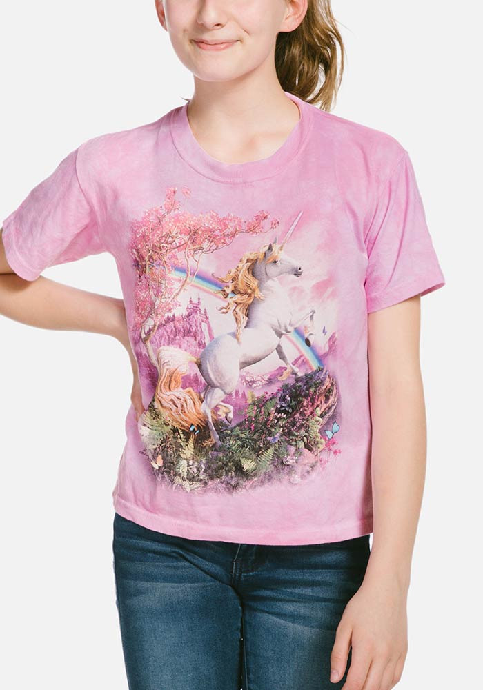 ABEDON Tシャツ タオル まとめ売り unicorn Unicorn Cat Rainbow T-shirt - Giddy up Sparkle Farts Humor Tee