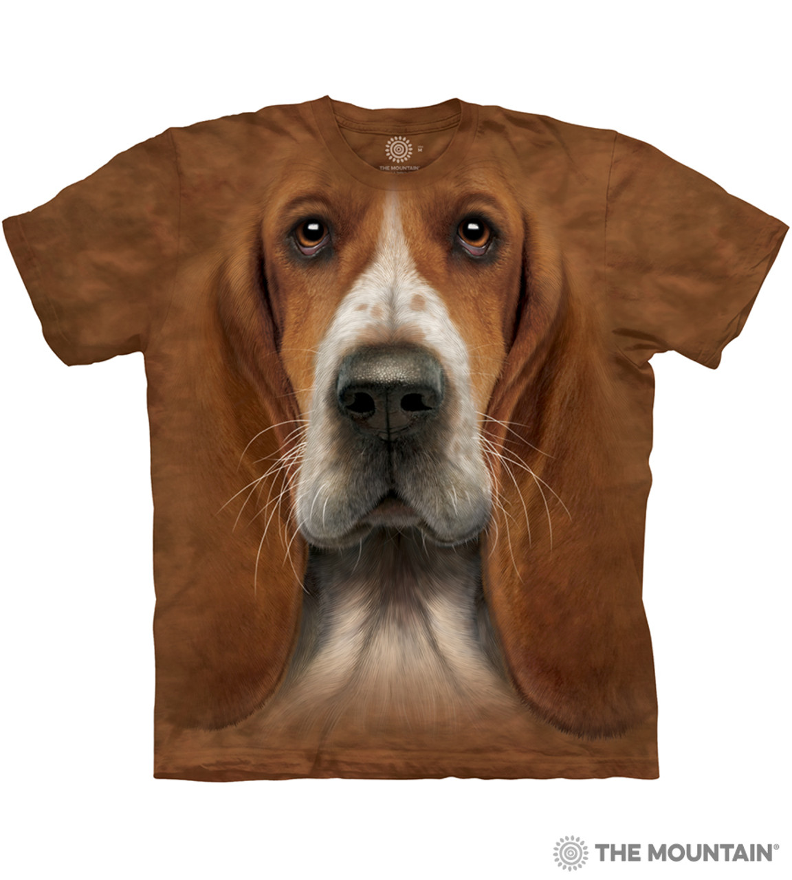 Basset hound shirt clearance