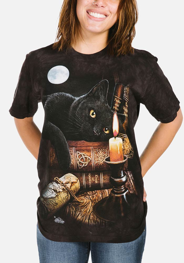 The Witching Hour Classic Cotton T-Shirt Tee