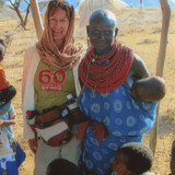 A Woman's Quest to Change the Lives of Children Affected by the Aids Epidemic in Africa 