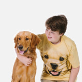 Let's Play a Game! Can You Identify the Dogs on Our Popular Dog T-Shirts?