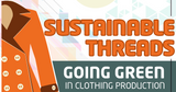 Sustainable Threads: Going Green in Clothing Production 