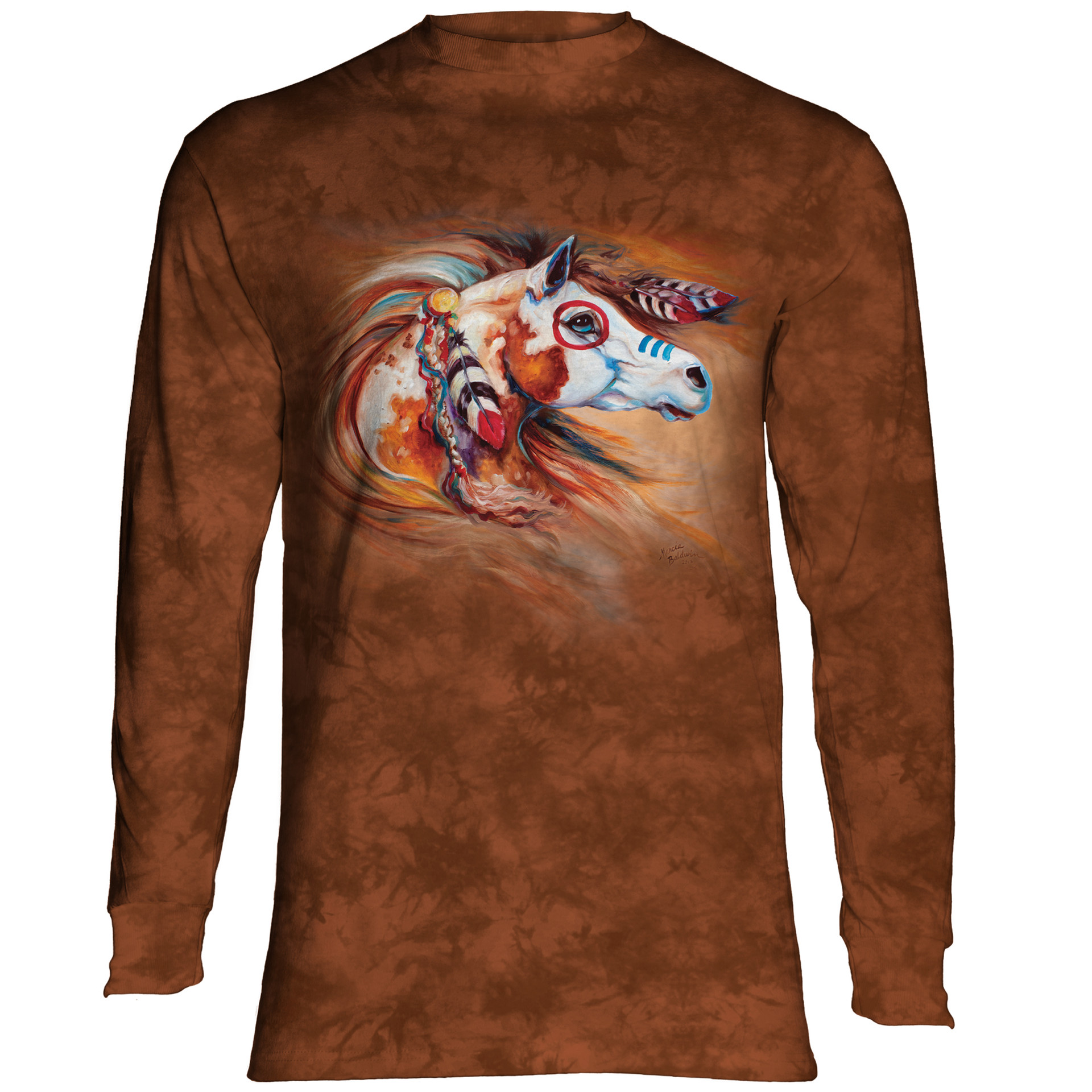 Chief Spotted Elk Lakota Sioux Indien amérindien T-Shirt