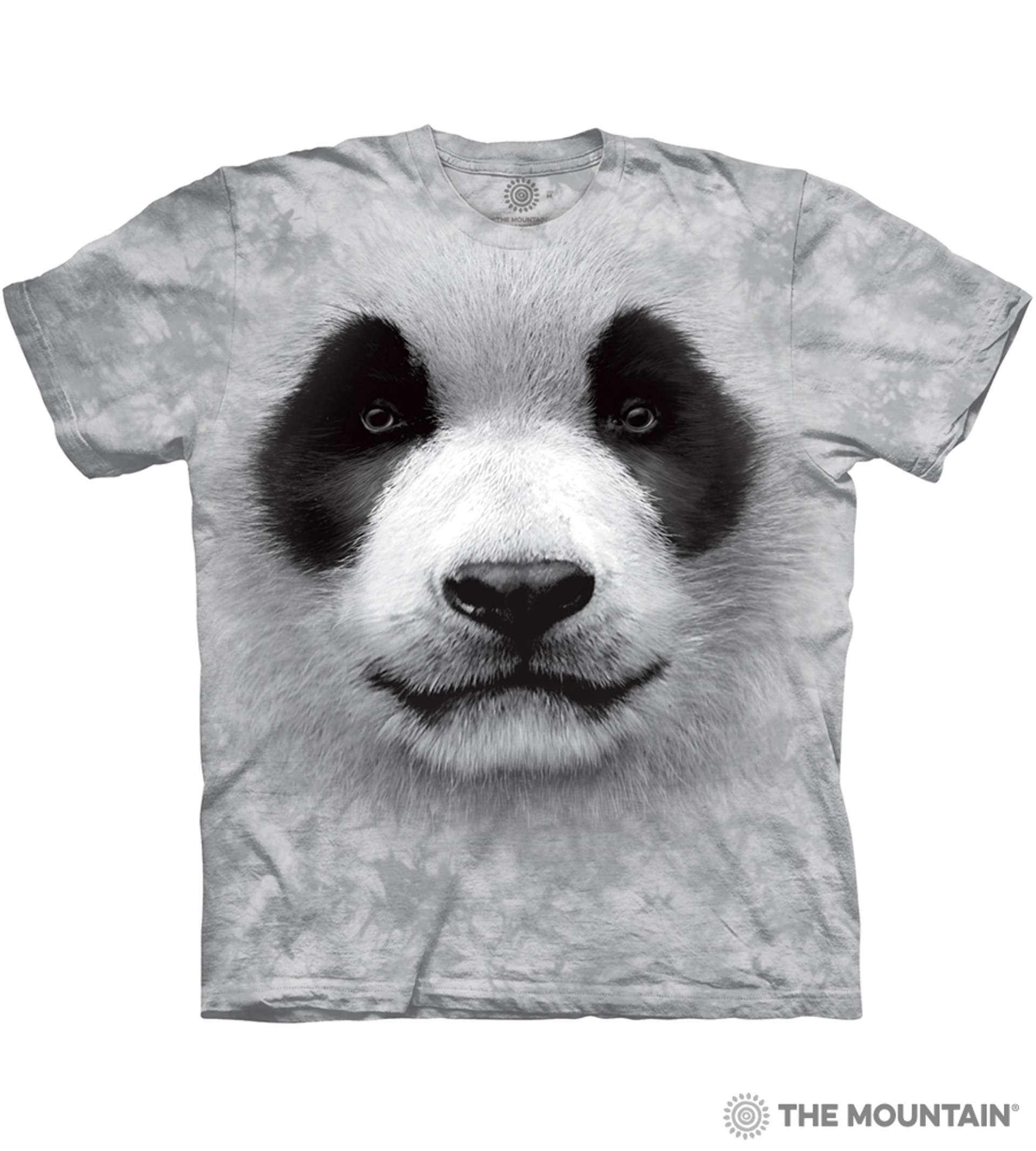 Big Face® T-Shirts, Big Animal Face T-Shirts | The Mountain