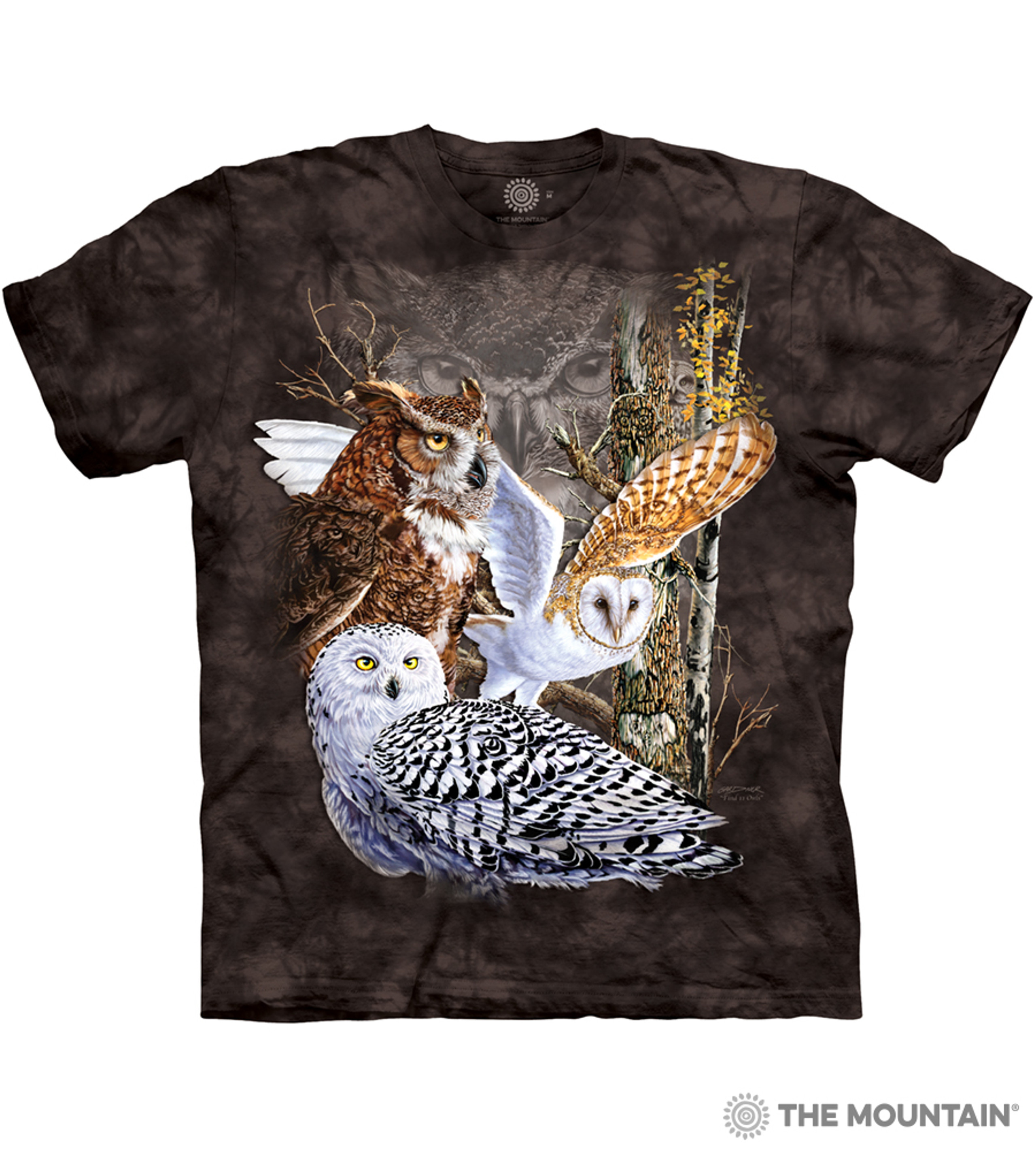 Hidden Images Animal T-Shirts, Pet T Shirts For Humans