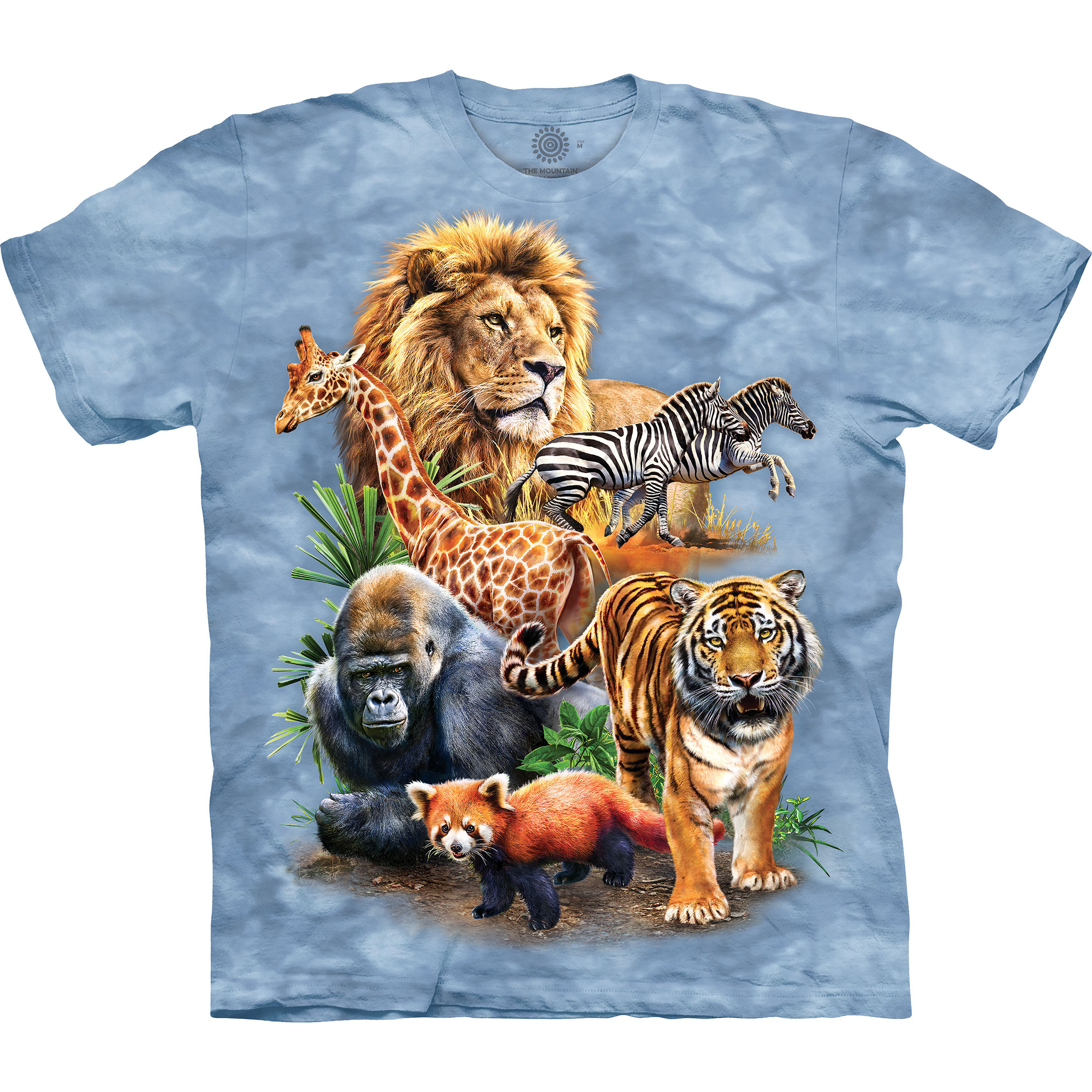 T-Shirt Indien Loup Indien | Boutique Amérindienne