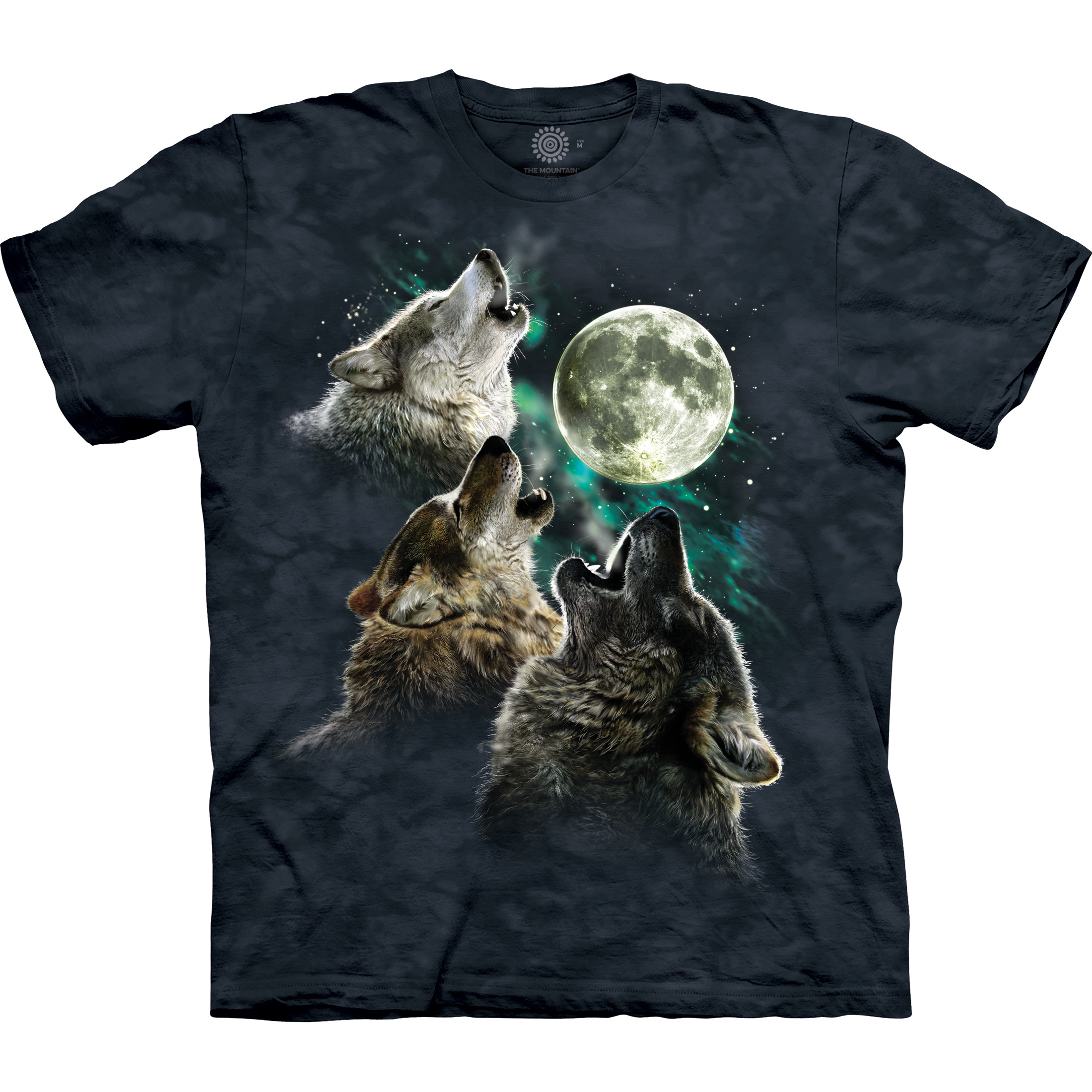 Odlo Ascent Sun. Sea. Mountains. T-Shirt Heren - eclipse melange