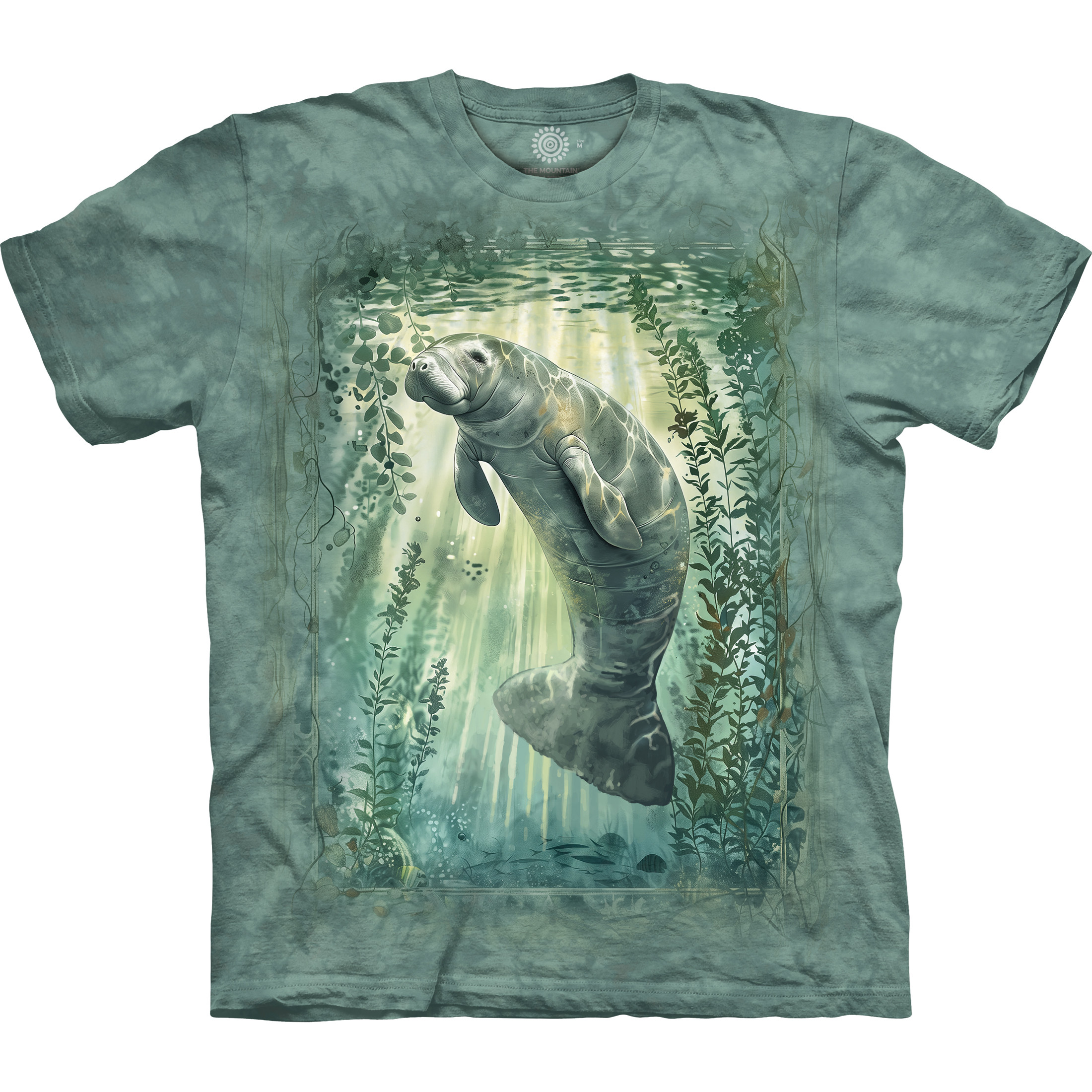 The Mountain T-Shirt für Damen kaufen bei World of Western