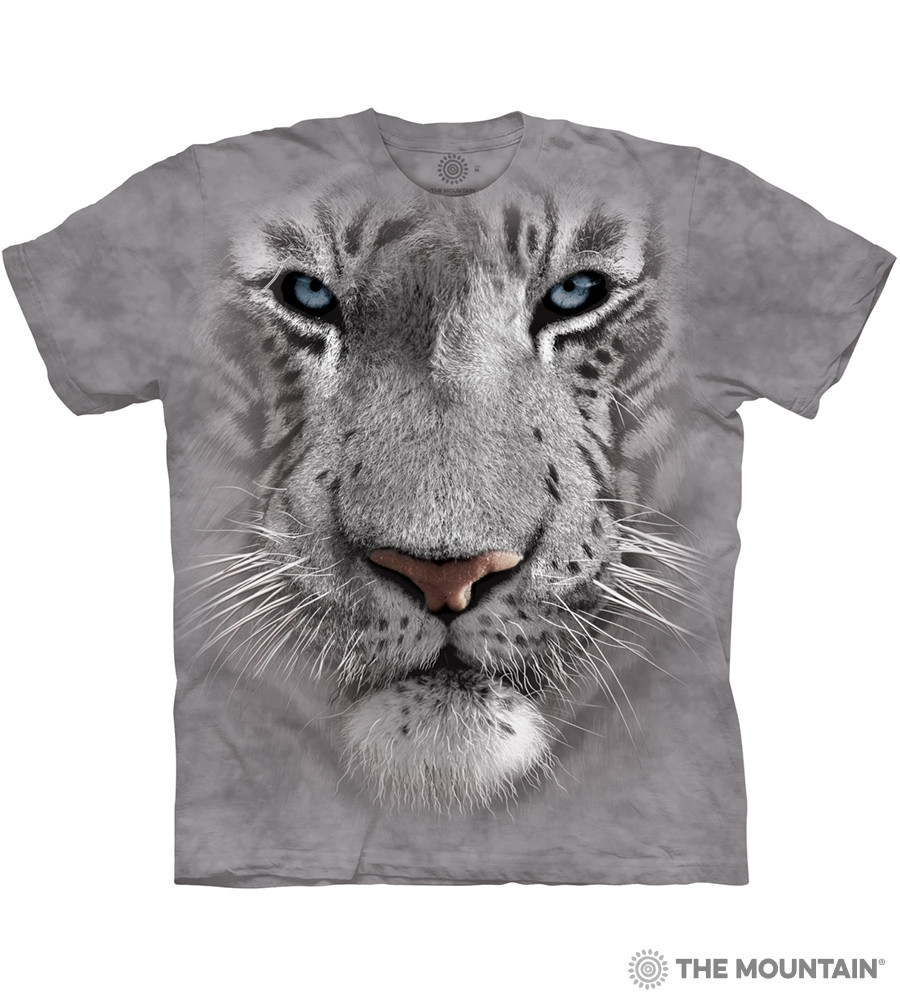 Big Face® TShirts, Big Animal Face TShirts The Mountain