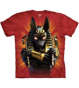 Anubis Soldier Classic Cotton T-Shirt