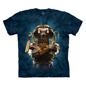 Horus Soldier Classic Cotton T-Shirt