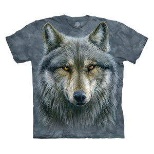Warrior Wolf Classic Cotton T-Shirt