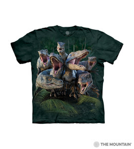 Raptor Gang Kids' T-Shirt