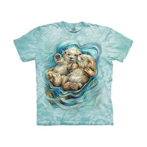 A Love Like No Otter Kids' T-Shirt