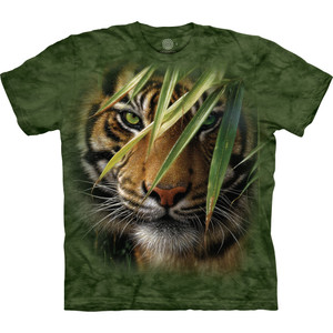 Emerald Forest Classic Cotton T-Shirt