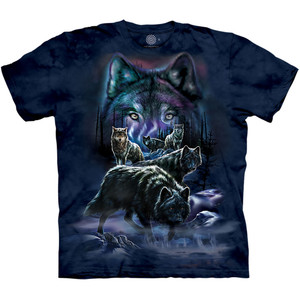 Wolf Pack Classic Cotton T-Shirt