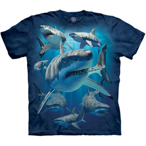 Great Whites Kids' T-Shirt