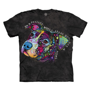 Perfect World Classic Cotton T-Shirt