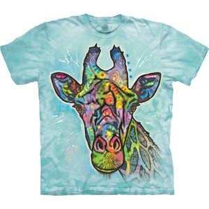 Russo Giraffe Classic Cotton T-Shirt