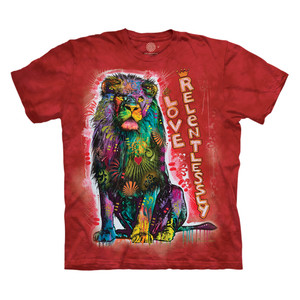 Love Relentlessly Classic Cotton T-Shirt