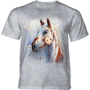 Appaloosa Soul Classic Cotton T-Shirt