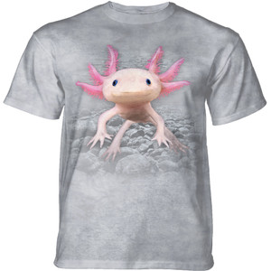 Axolotl Classic Cotton T-Shirt