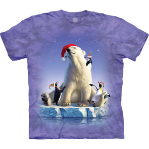 Polar Party Classic Cotton T-Shirt