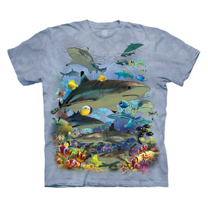 Reef Sharks Kids' T-Shirt