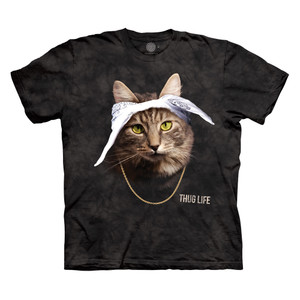 Tupaw Classic Cotton T-Shirt Tee