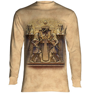 Immortal Combat Classic Long-Sleeve T-Shirt