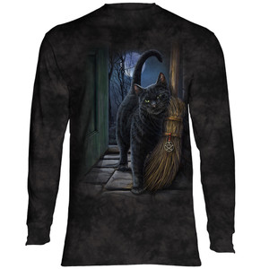 A Brush With Magic Classic Long-Sleeve T-Shirt